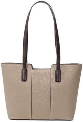 The Tote Bag for Women Genuine leather Top Handle Satchel Purse Shoulder Crossbody Handheld Bag for work Travel image 4