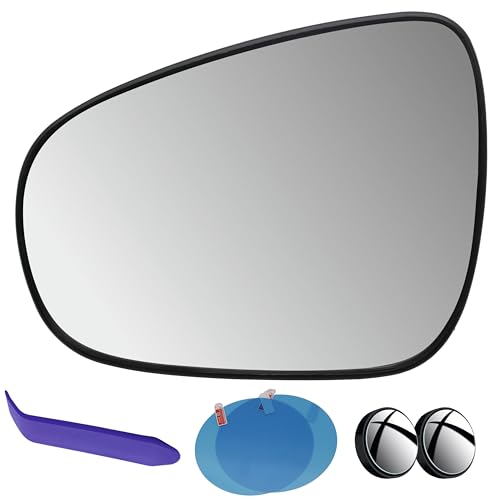 Driver Side Mirror Glass Compatible with Lexus ES300h ES350 IS250 by EAP - Used condition - US$21.49