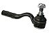 URO Parts 2103380615 Tie Rod End, Right, Outer
