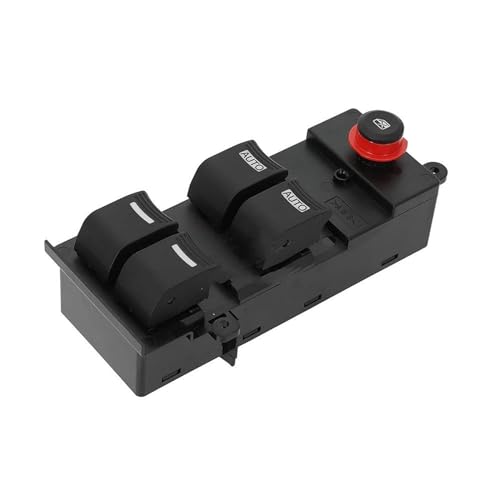 Bouton principal électrique de lève-vitre réactif pour commande MDX 2007-2013