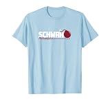 Kyle Schwarber - Schwarbomb (Light Blue) - Philly Baseball T-Shirt