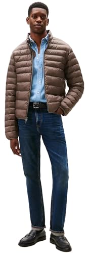 Image of TOMMY HILFIGER Men's Real Down Insulated Packable Puffer Jacket