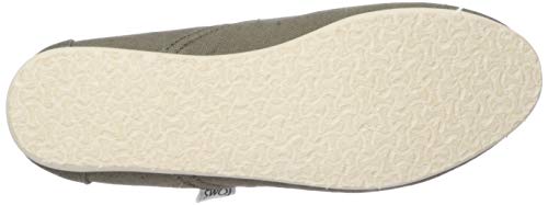 Image of TOMS Women's Redondo Loafer Flat, Textile Upper