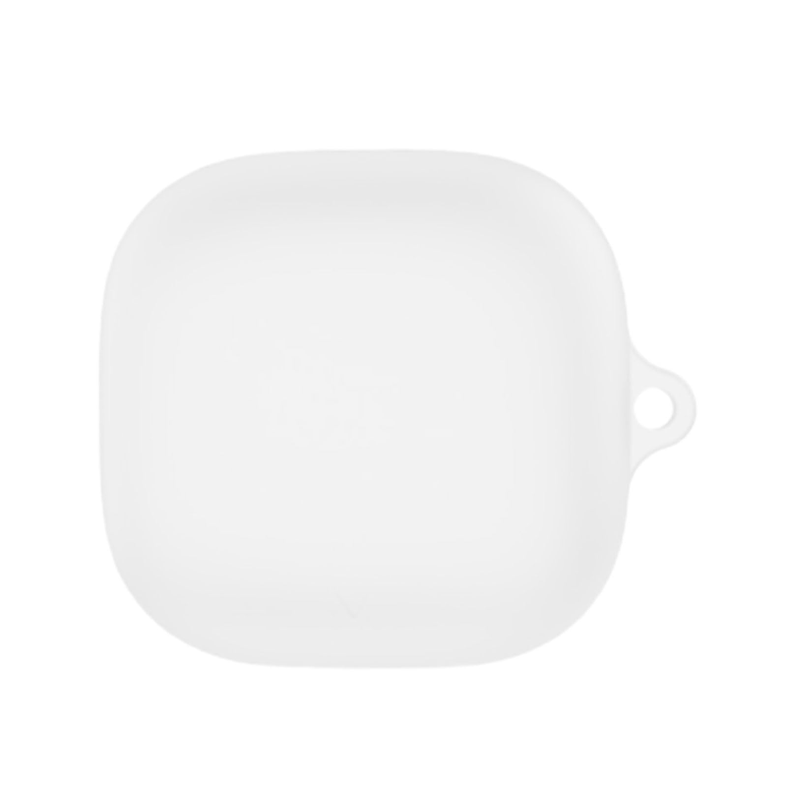 Jazuaiao Headphone Shockproof Housing Skin-friendly Guarding Washable Shell Nonslip Keep Safe From Accidental Soft Skin Silicone Case