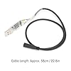 USB Programming Cable, Nylon Mid Motor USB Programming Cable for BBS01 BBS02 BBS03 BBSHD Mid Drive Motor #4
