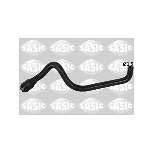 Durite De Chauffage Pour Opel Astra G, Zafira A (1.4L 1.6L) - Référence SASIC 3406301 / OE 6818482