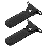 Installation simple : ce kit de pédales est conçu pour une installation rapide sur une variété de vélos électriques. vous pouvez ainsi remplacer ou améliorer vos pédales sans l’aide d’un professionnel