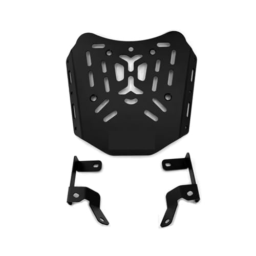 Support porte-bagages Zontes 368G rigide pour boîte arrière