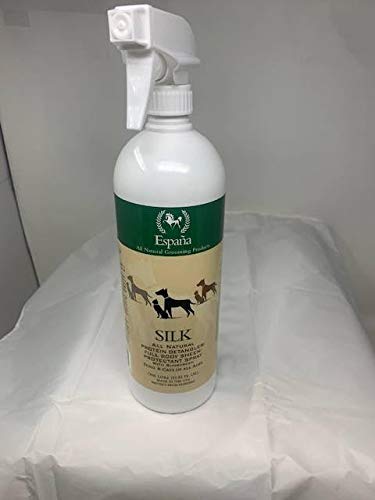 Espana Silk ESP1120DC Silk Protein Detangler 1L-33.82Oz