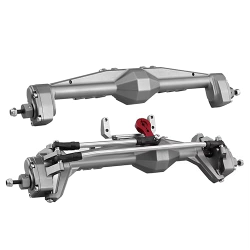 RC J[ p[c For Axial For Capra 1.9 For UTB AXI03004 For Buggy F9 90018 RR10 AbvO[hp[c 1/10 RC N[[ ^tgуA|[^ANX(Black R