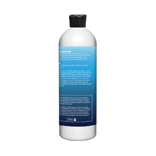 Compuesto Pulidor de Vidrio DITEC G200 Marine miniatura 2
