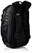 Under Armour Adult Hustle 4.0 Backpack , Black (003)/Metallic Gold , One Size