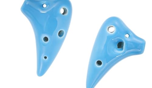 Ocarina professionnel instrument de musique flûte pour débutant - 3