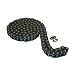 TC-Motor T8F Sprocket Chain With Spare Master Link For 2 Stroke 47cc 49cc Chinese Mini ATV Dirt Quad Pocket Bike Minimoto