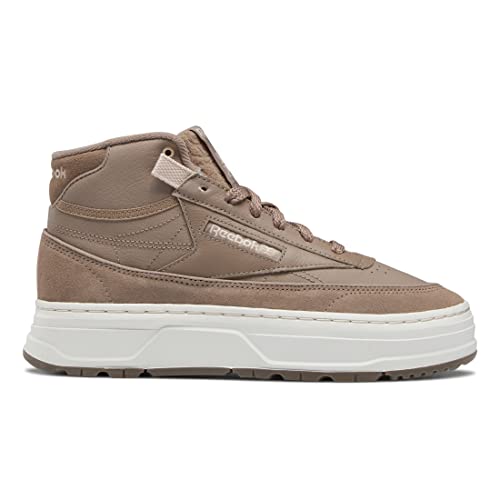 Image of Reebok Women's Club C Double Geo Mid Sneakers