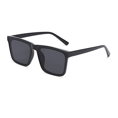 GAOXIN Fashion Street Shooting Decorative Outdoor Sunglasses for Men and Women (Color : B, Size : 1)