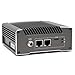 Protectli Vault V1211-2 Port, Micro Appliance/Mini PC - Intel N5105, 2X 2.5G NICs, 8GB LPDDR RAM on-Board, 32GB eMMC on-Board