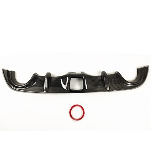 Rear Bumper Diffuser Lip for Nissan 370z z34 2009 2010