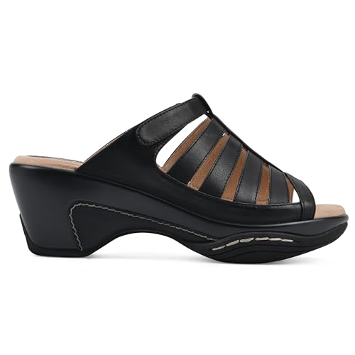 Image of White Mountain Women's Valencia Clog Sandal