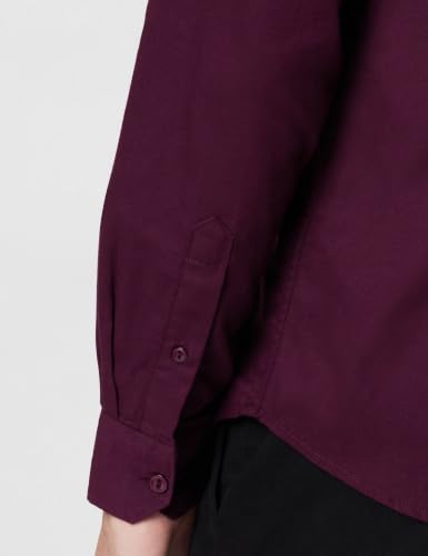 Image of Thomas Scott Men Classic Slim Fit Cotton Casual Full Sleeves Shirt