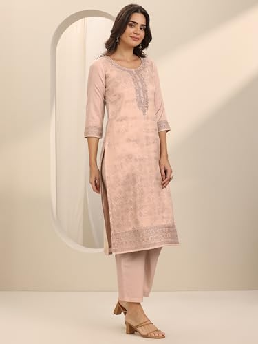 Image of Libas Womens Kurta Set
