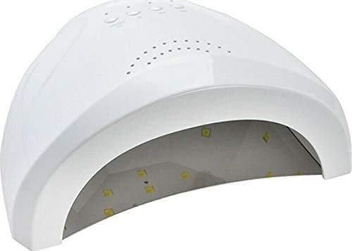 SLS SHOP Lampada UV LED 36W smalto per unghie