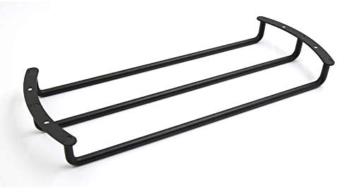 Lautsprecher Abdeckung 6.5 Zoll - Schwarz Metall Gitter