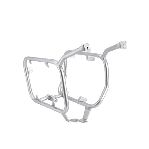 Cadre support de montage pour X-ADV750 avec fixation latérale renforcée pour sacoches