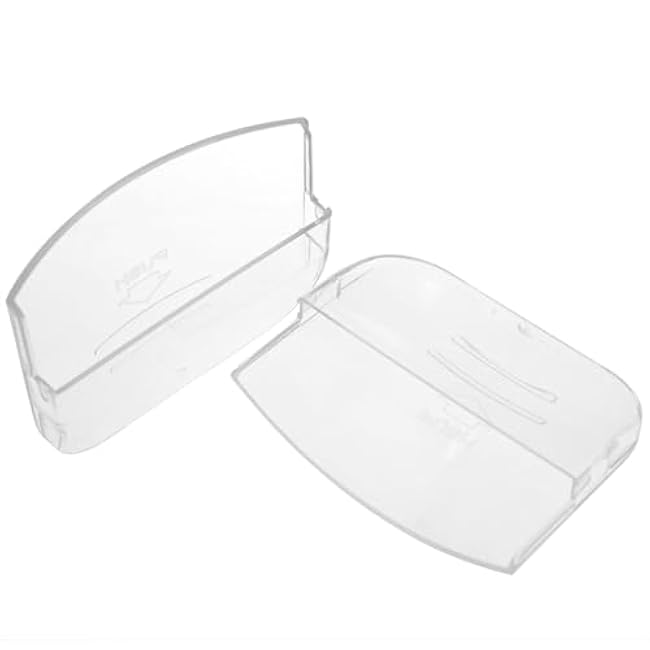 2PCS Rice Cooker Parts Condensation Collector Compatible Parts of Rice Cooker YJ30CK Water Box (2732) (Transparent)