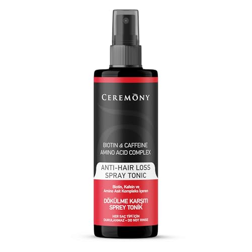 Dökülme Karşıtı Saç Spreyi Toniği 250 ML