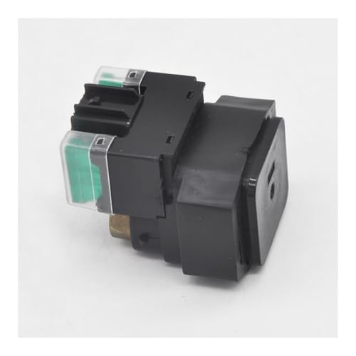 Solénoïde de relais démarreur moto haute durabilité pour SV650 03-07 - 4