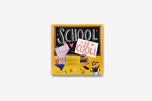 School Is Cool! (A Hello!Lucky Book) - Image 2