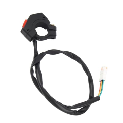 Interruptor de claxon y arranque derecho para moto KTM EC 125 TE 250 300