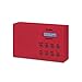 Produktbild TechniSat TechniRadio 3 DAB Radio (DAB+, UKW, portabel, Radiowecker, Blockdesign) rot