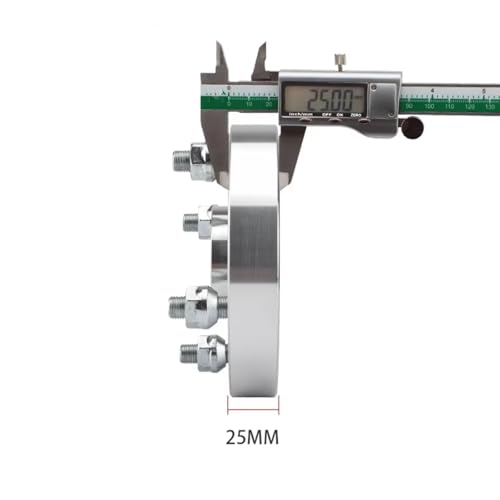 Élargisseur de voie pour Chrysler LHS et Dodge entretoise 25mm - 4