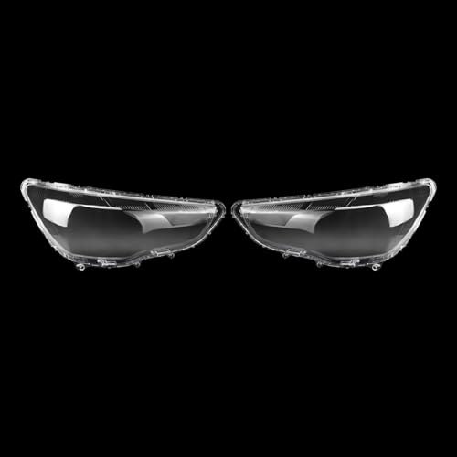 Lentille projecteur Mitsubishi ASX 2013-2018 masque abat-jour coque transparent