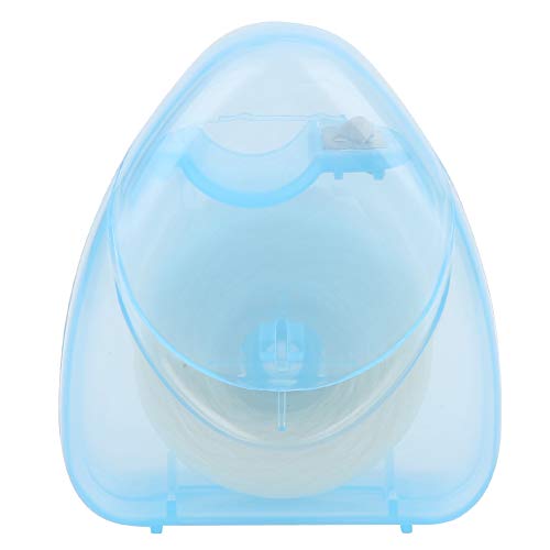 50M Nylon Mint Fragrance Carp Fishing Line Lightweight Plastic Shell Fishing Bait Wire Tackle Accessory White