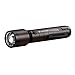 Ledlenser, P7R Signature Rechargeable Flashlight, Premium LED Light for Outdoor Use, Black