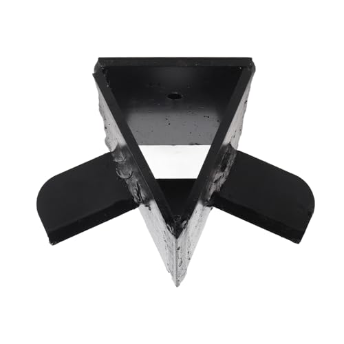 Tête De Coupe Croisée Pour Fendeuse à Bois Hydraulique - Acier Titane - Compatible THLS-4, THLS-6, THLS-6+, PM7T-520A - 11