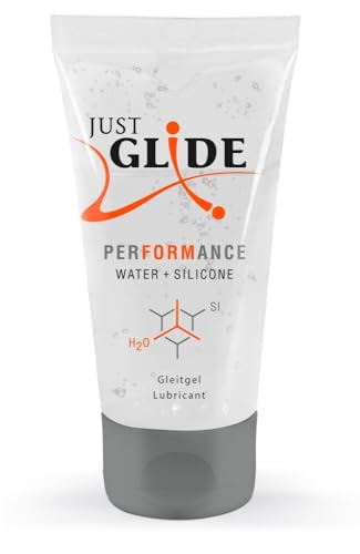 Just Glide Performance Transparente 20 Ml
