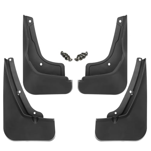 Garde-boue voiture pour MG 4 EV durable en plastique ABS haut de gamme
