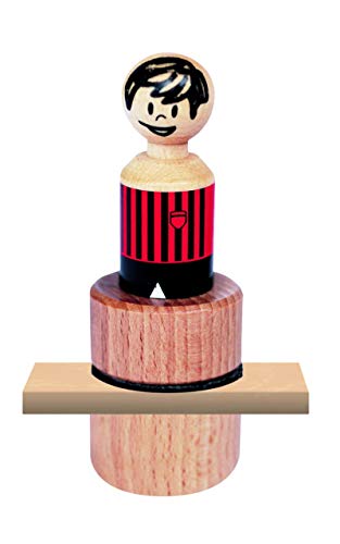 WeyKick Stadion 7500 / Magnetfußball für 2-4 SpielerInnen / Material: Holz / Spielfläche: ca. 46 x 71 cm / für Kinder ab 3 Jahren