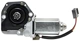 ACDelco 11M49 Professional Front Driver Side Power Window Motor