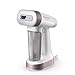 Rowenta Pure Force, Ferro da Stiro Verticale e Orizzontale 2-in-1 a Riscaldamento Rapido, 4 Modalità per Tutti i Tipi di Tessuti e Capacità 180ml, DR8720F0 immagine