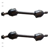 KFVF 2PC K8631 Front Sway Bar Link Kit for Ford Crown Victoria 1992-1994, Stabilizer Bar Link for Lincoln Town Car 1991-1994, Sway Bar Link for Mercury Grand Marquis 1992-1994