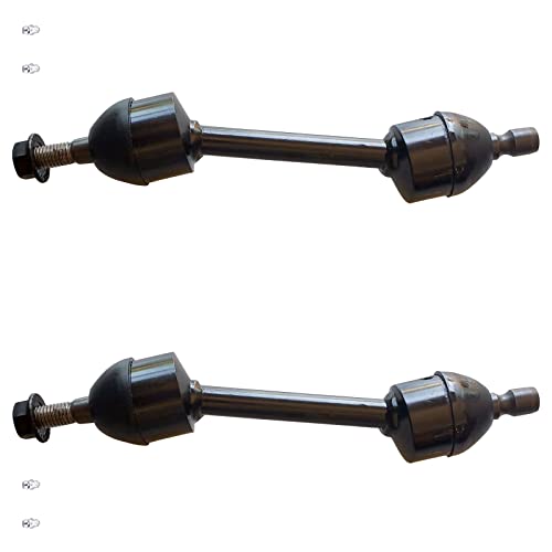 KFVF 2PC K8631 Front Sway Bar Link Kit for Ford