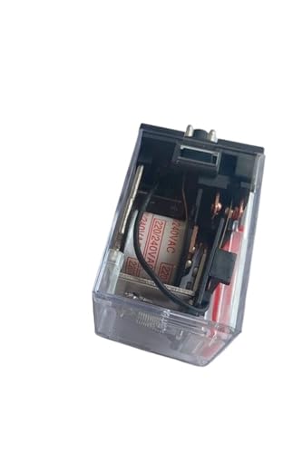 Relé MK3P-I de 11PIN DC36V para control automático de sistemas de bombeo