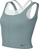 Nike One Fitted Dri-Fit Kurztanktop Für Damen, Cannon/Bicoastal...