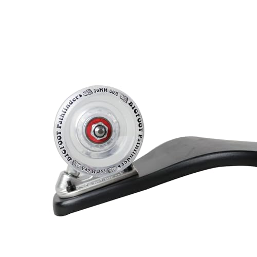 TGM Skateboards D071-DBLK Downhill Longboard