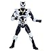 BANDAI Power Rangers in Space Psycho Silver Ranger Legacy Collection 6-Inch Action Figure - Entertainment Earth Exclusive
